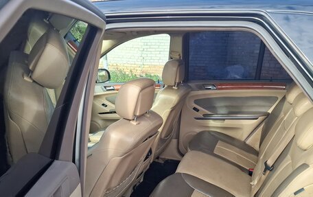 Mercedes-Benz M-Класс, 2005 год, 850 000 рублей, 7 фотография