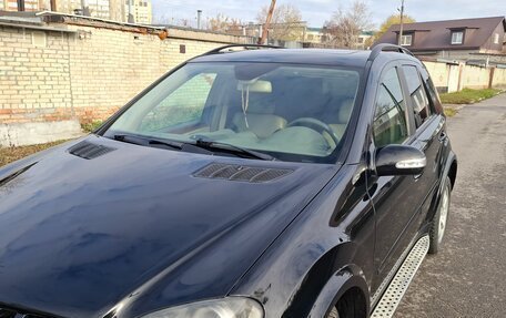 Mercedes-Benz M-Класс, 2005 год, 850 000 рублей, 8 фотография