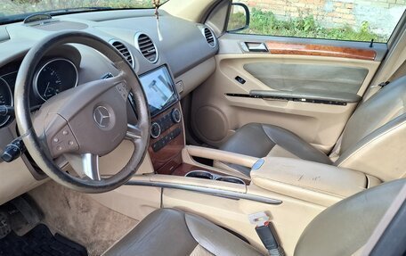 Mercedes-Benz M-Класс, 2005 год, 850 000 рублей, 6 фотография