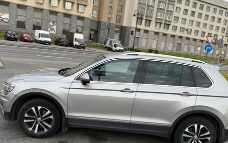 Volkswagen Tiguan II, 2019 год, 2 230 000 рублей, 4 фотография