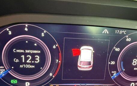 Volkswagen Tiguan II, 2019 год, 2 230 000 рублей, 9 фотография