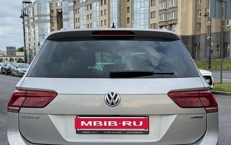 Volkswagen Tiguan II, 2019 год, 2 230 000 рублей, 5 фотография