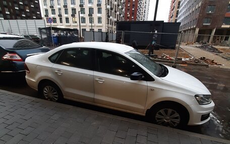 Volkswagen Polo VI (EU Market), 2020 год, 1 330 000 рублей, 2 фотография