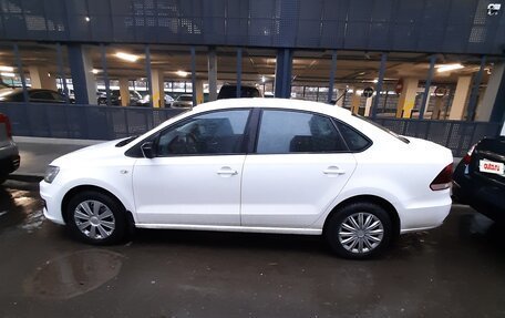 Volkswagen Polo VI (EU Market), 2020 год, 1 330 000 рублей, 5 фотография