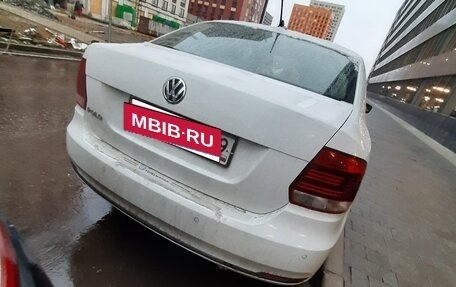 Volkswagen Polo VI (EU Market), 2020 год, 1 330 000 рублей, 3 фотография