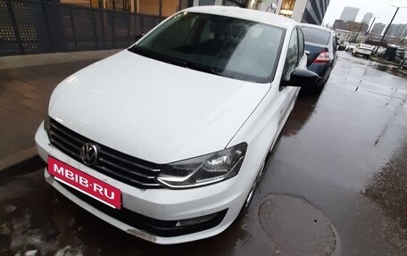 Volkswagen Polo VI (EU Market), 2020 год, 1 330 000 рублей, 6 фотография