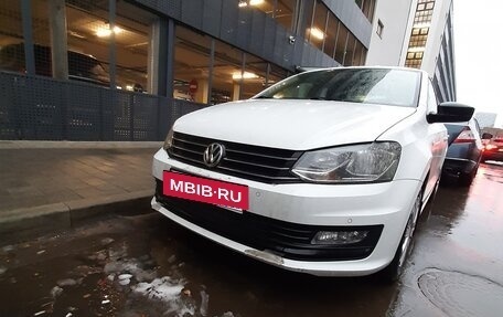 Volkswagen Polo VI (EU Market), 2020 год, 1 330 000 рублей, 7 фотография