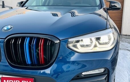 BMW X3, 2018 год, 4 775 000 рублей, 3 фотография