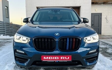 BMW X3, 2018 год, 4 775 000 рублей, 2 фотография