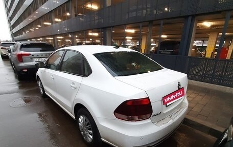 Volkswagen Polo VI (EU Market), 2020 год, 1 330 000 рублей, 4 фотография