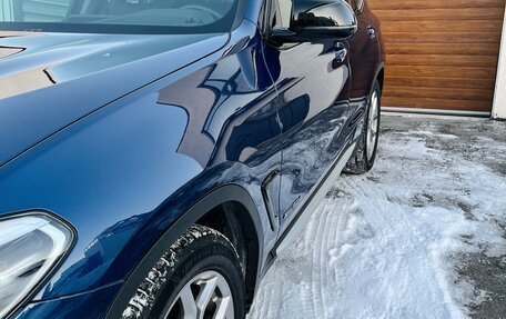 BMW X3, 2018 год, 4 775 000 рублей, 4 фотография