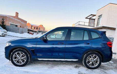BMW X3, 2018 год, 4 775 000 рублей, 5 фотография