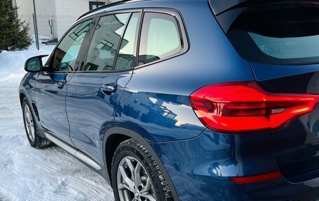 BMW X3, 2018 год, 4 775 000 рублей, 6 фотография