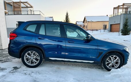 BMW X3, 2018 год, 4 775 000 рублей, 10 фотография