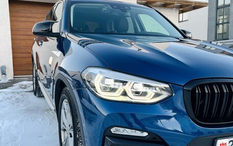BMW X3, 2018 год, 4 775 000 рублей, 11 фотография
