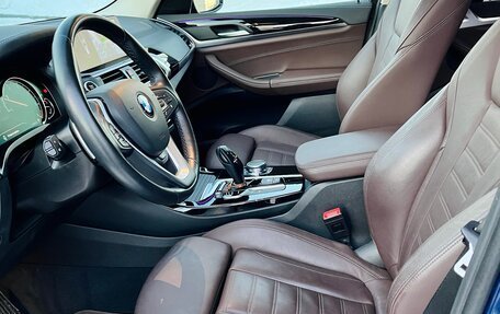 BMW X3, 2018 год, 4 775 000 рублей, 15 фотография