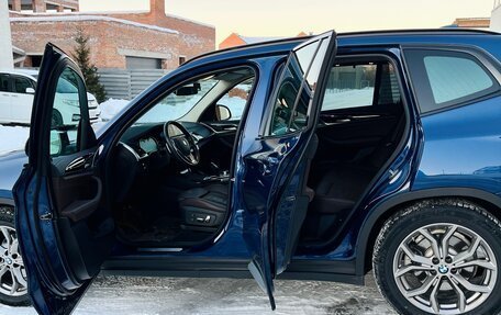 BMW X3, 2018 год, 4 775 000 рублей, 12 фотография