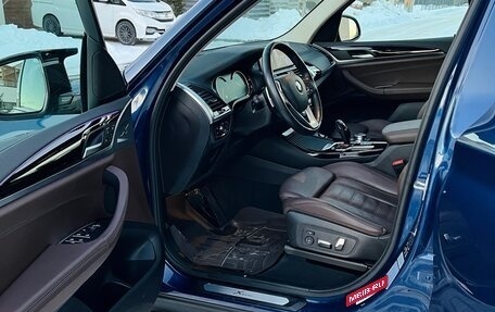 BMW X3, 2018 год, 4 775 000 рублей, 13 фотография