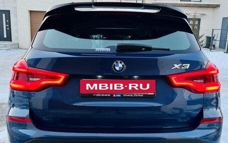 BMW X3, 2018 год, 4 775 000 рублей, 8 фотография