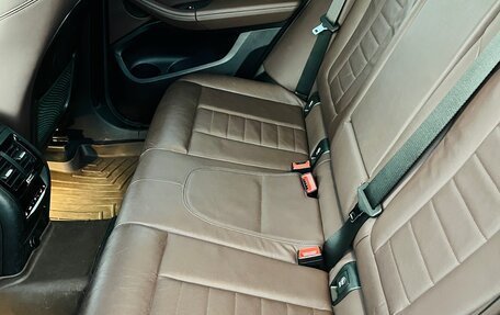 BMW X3, 2018 год, 4 775 000 рублей, 18 фотография