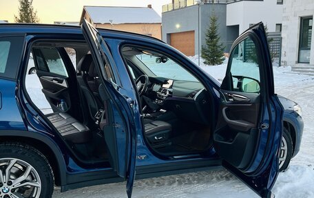 BMW X3, 2018 год, 4 775 000 рублей, 19 фотография