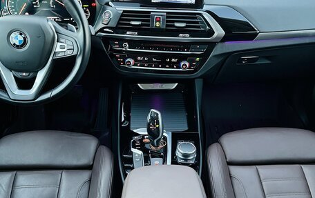 BMW X3, 2018 год, 4 775 000 рублей, 26 фотография