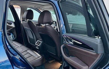 BMW X3, 2018 год, 4 775 000 рублей, 22 фотография