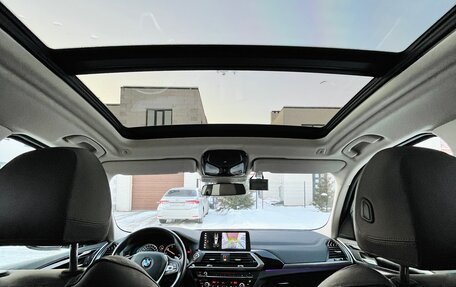 BMW X3, 2018 год, 4 775 000 рублей, 28 фотография