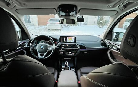 BMW X3, 2018 год, 4 775 000 рублей, 27 фотография