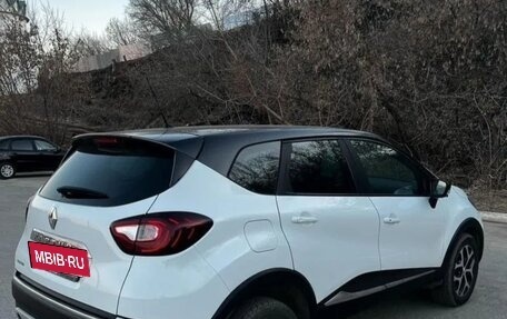 Renault Kaptur I рестайлинг, 2018 год, 1 350 000 рублей, 4 фотография