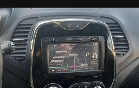 Renault Kaptur I рестайлинг, 2018 год, 1 350 000 рублей, 8 фотография