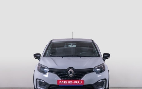 Renault Kaptur I рестайлинг, 2018 год, 1 599 000 рублей, 4 фотография