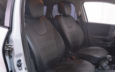 Renault Kaptur I рестайлинг, 2018 год, 1 599 000 рублей, 18 фотография