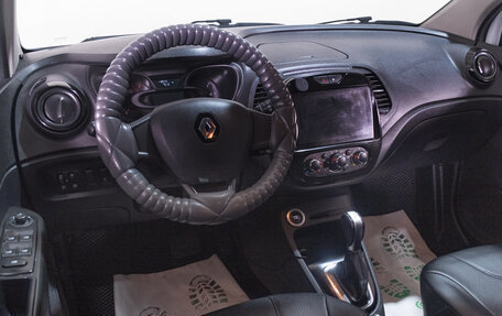 Renault Kaptur I рестайлинг, 2018 год, 1 599 000 рублей, 14 фотография