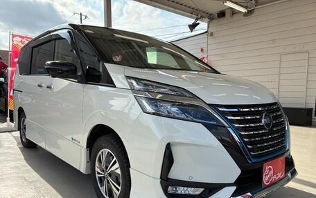 Nissan Serena IV, 2021 год, 1 671 000 рублей, 3 фотография