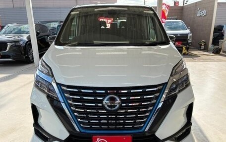 Nissan Serena IV, 2021 год, 1 671 000 рублей, 2 фотография