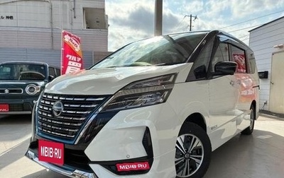 Nissan Serena IV, 2021 год, 1 671 000 рублей, 1 фотография