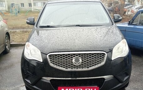 SsangYong Actyon II рестайлинг, 2013 год, 950 000 рублей, 1 фотография