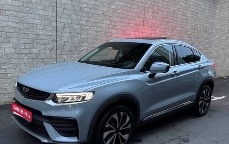 Geely Tugella FY11, 2021 год, 2 490 000 рублей, 1 фотография