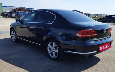 Volkswagen Passat B7, 2012 год, 1 260 000 рублей, 1 фотография