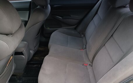 Honda Civic VIII, 2007 год, 350 000 рублей, 10 фотография