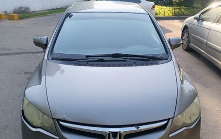 Honda Civic VIII, 2007 год, 350 000 рублей, 6 фотография