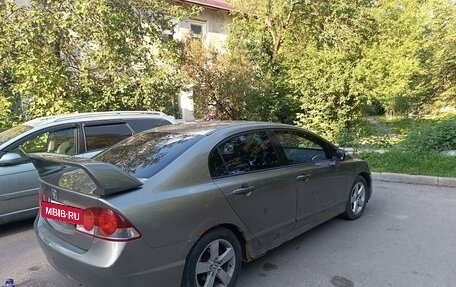 Honda Civic VIII, 2007 год, 350 000 рублей, 9 фотография