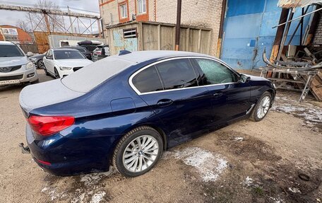 BMW 5 серия, 2019 год, 2 950 000 рублей, 4 фотография