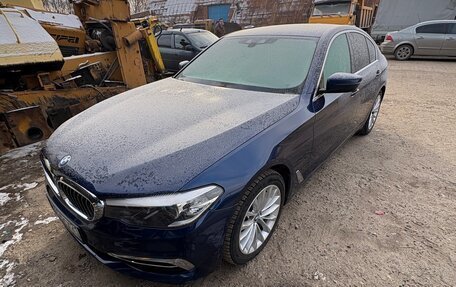 BMW 5 серия, 2019 год, 2 950 000 рублей, 2 фотография