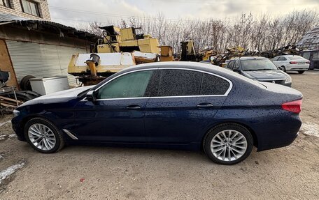 BMW 5 серия, 2019 год, 2 950 000 рублей, 5 фотография