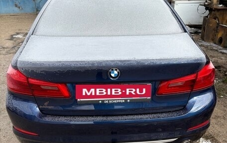 BMW 5 серия, 2019 год, 2 950 000 рублей, 6 фотография