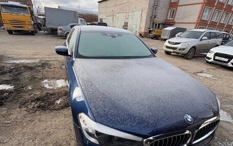 BMW 5 серия, 2019 год, 2 950 000 рублей, 3 фотография