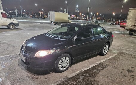 Toyota Corolla, 2008 год, 950 000 рублей, 3 фотография