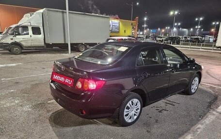 Toyota Corolla, 2008 год, 950 000 рублей, 5 фотография